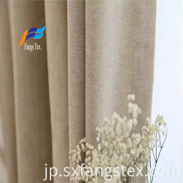 Microfiber Polyester Fleece Upholstery Textiles Curtain